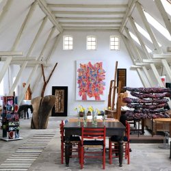 Lej en hytte midt i Grejsdalens vilde natur