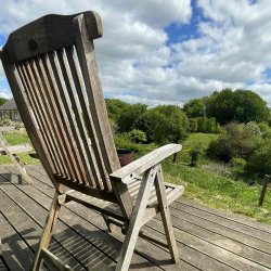 Lej en hytte midt i Grejsdalens vilde natur