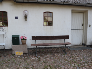 Naturcafé for demente og pårørende