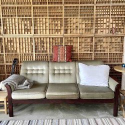 Lej en hytte midt i Grejsdalens vilde natur