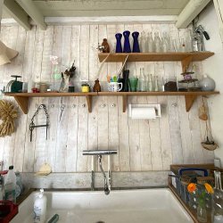 Lej en hytte midt i Grejsdalens vilde natur